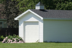New Wells outbuilding construction costs